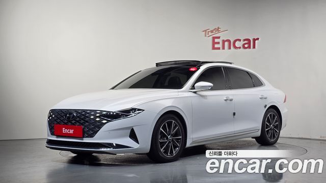 2021 Hyundai Grandeur, VIN KMHF141DBMA417784