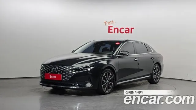 2021 Hyundai Grandeur, VIN KMHF241DBMA422832