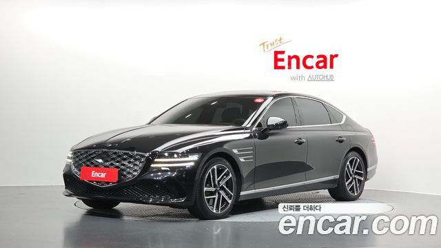 2025 Genesis G80, VIN KMTGB41CDSU254355
