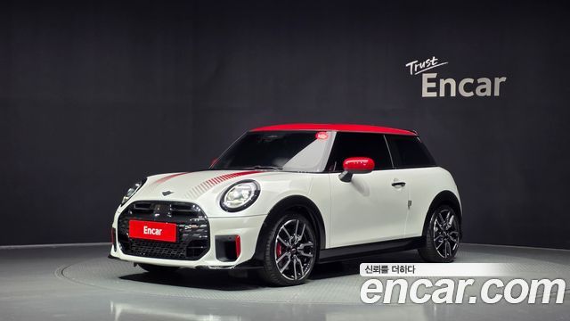 2025 Mini Cooper, VIN WMW31GD00S2X23168