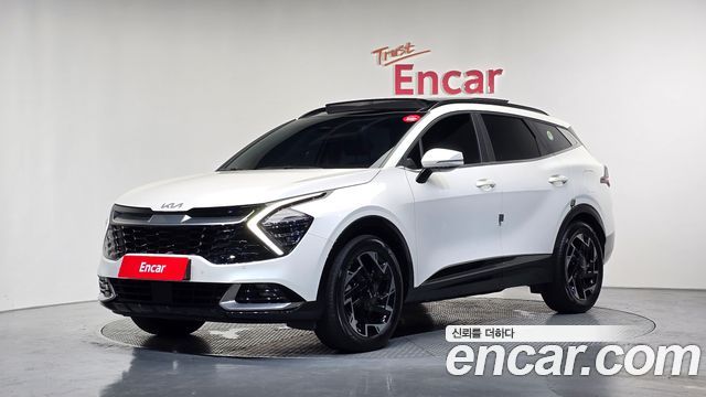 2023 Kia Sportage, VIN KNAPV81BGPK114288