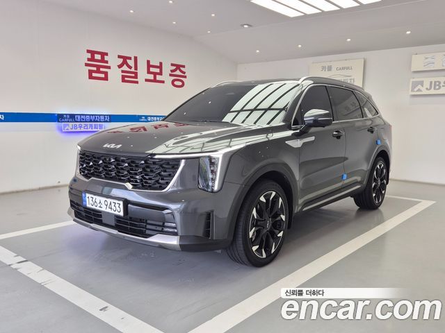 2026 Kia Sorento, VIN KNARJ81FGTA401725