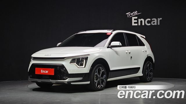 2022 Kia Niro, VIN KNACT81EGNA023619