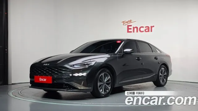 2023 Kia K8, VIN KNAM2411BPA037854