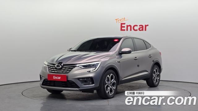 2020 Renault Samsung XM3, VIN KNMK5B2RMLP009623