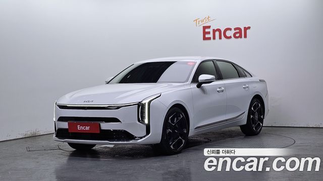 2026 Kia K8, VIN KNAM541DBTA089858