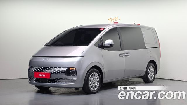 2025 Hyundai Staria, VIN KMFYCX7ABSU011105