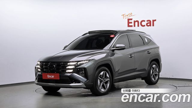 2025 Hyundai Tucson, VIN KMHJE811BSU378221