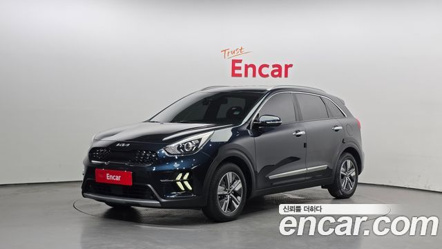 2022 Kia Niro, VIN KNACB81CGNA525898