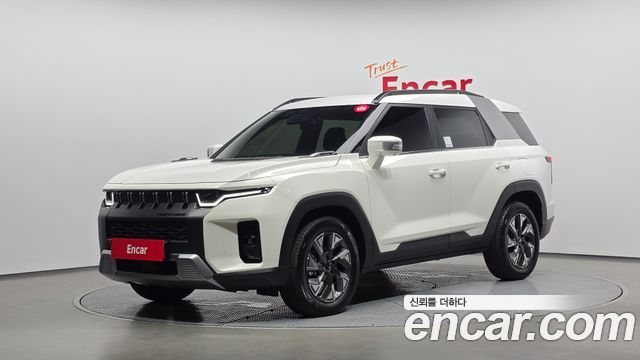 2026 SsangYong Torres, VIN KPBPH3D21TP133644