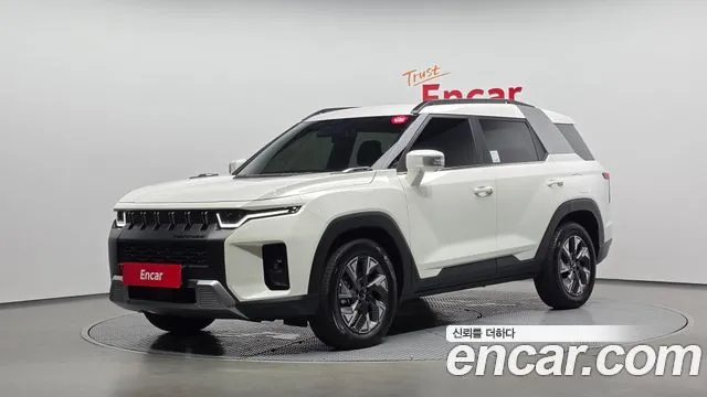 2026 SsangYong Torres, VIN KPBPH3D21TP133644