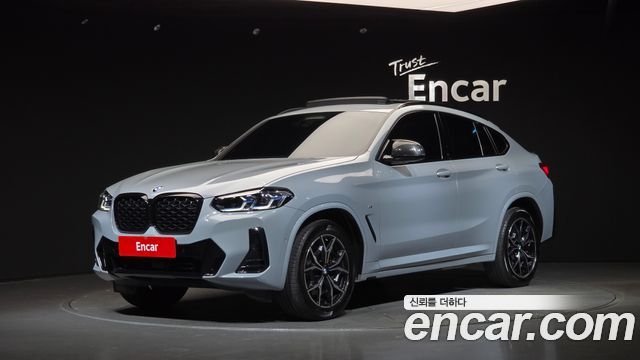 2022 BMW X4, VIN WBA21DT09N9N29245