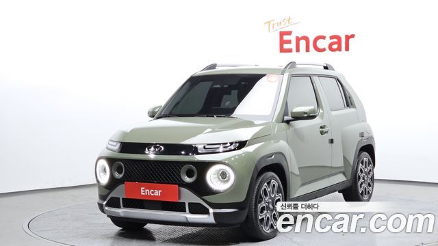 2023 Hyundai Casper, VIN KMHB5516BPW040131