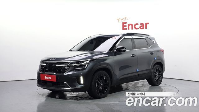 2024 Kia Seltos, VIN KNAET817BRK557637