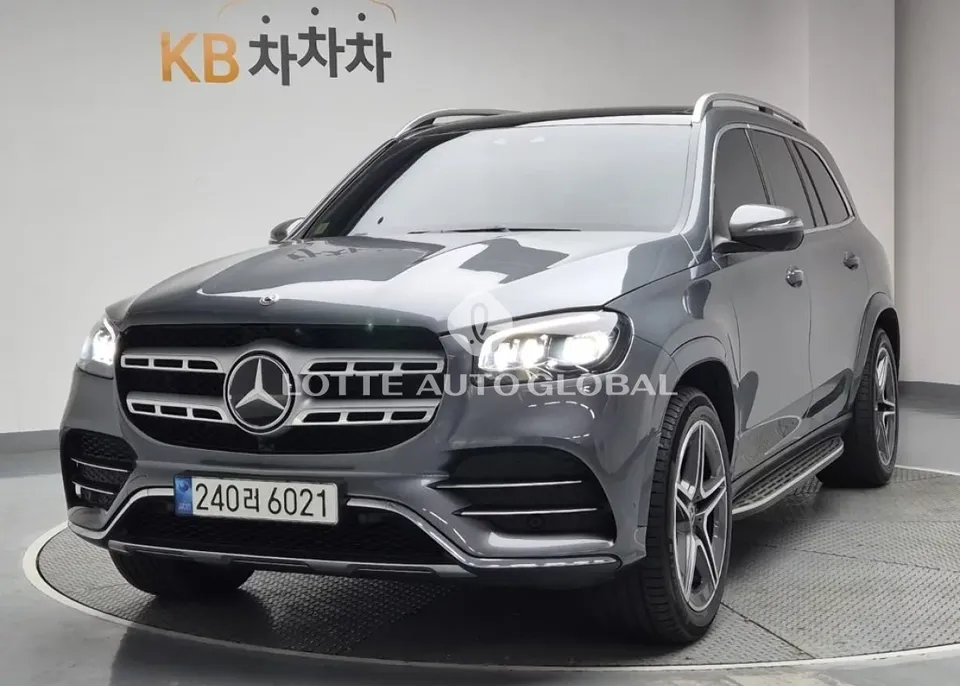 2021 Mercedes-Benz GLS-Class, VIN W1NFF2DEXMA423347