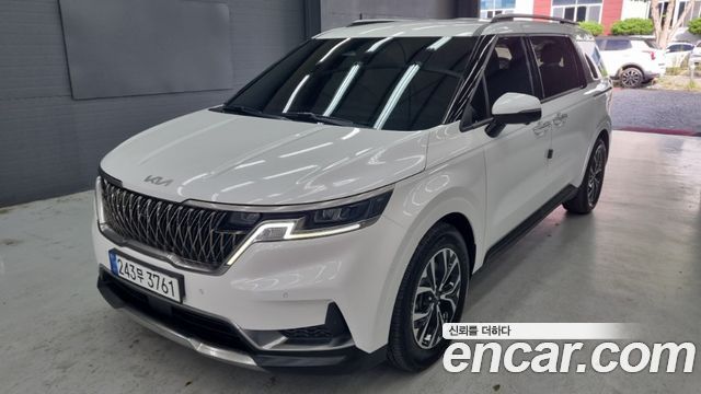 2023 Kia Carnival, VIN KNANE813BPS277830