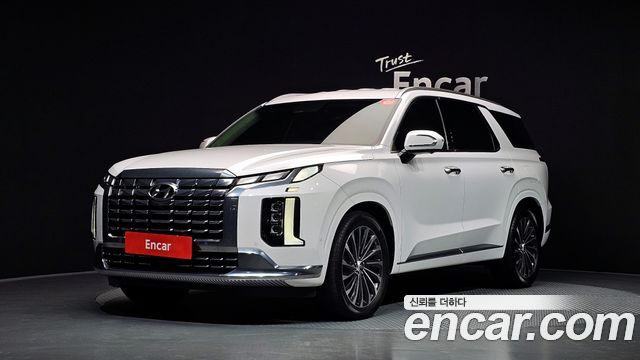 2023 Hyundai Palisade, VIN KMHR581ABPU555085