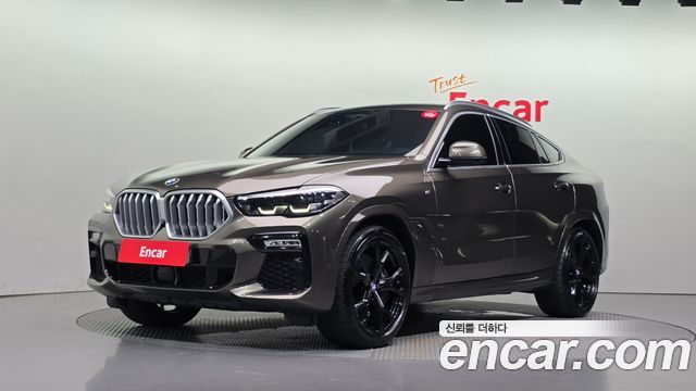 2020 BMW X6, VIN WBAGT2101L9D73418