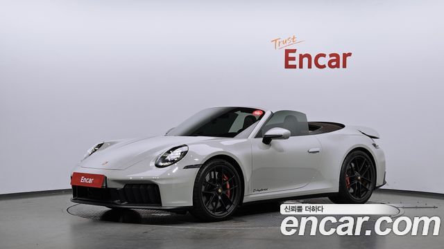 2025 Porsche 911, VIN WP0CB2991SS247166