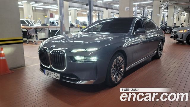 2023 BMW 7-Series, VIN WBA21EH09PCM62909