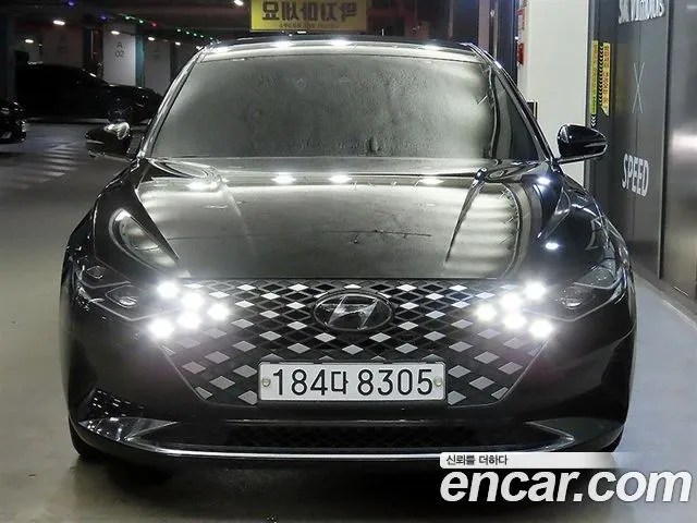 2020 Hyundai Grandeur, VIN KMHF241DBLA317513