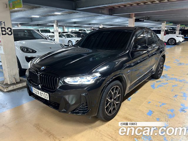 2024 BMW X4, VIN WBA21DT03R9U29065