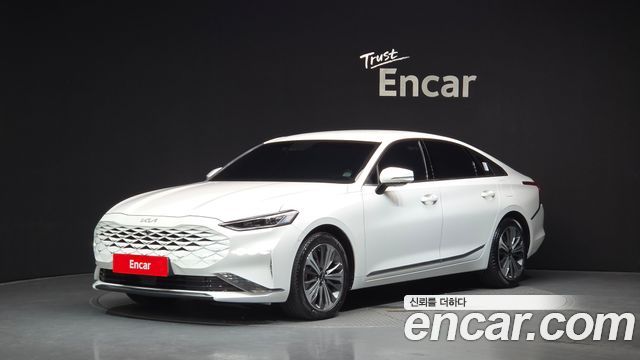 2023 Kia K8, VIN KNAM6411BPA036286