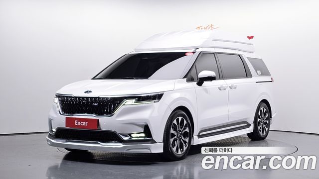 2021 Kia Carnival, VIN KNANE813BMS113872