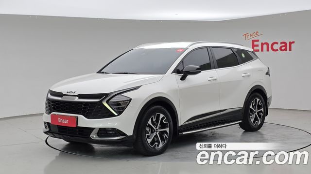2023 Kia Sportage, VIN KNAPV81GBPK070400