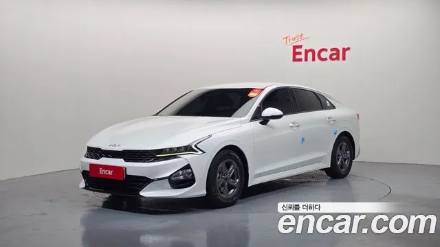 2023 Kia K5, VIN KNAG541BBPA214574
