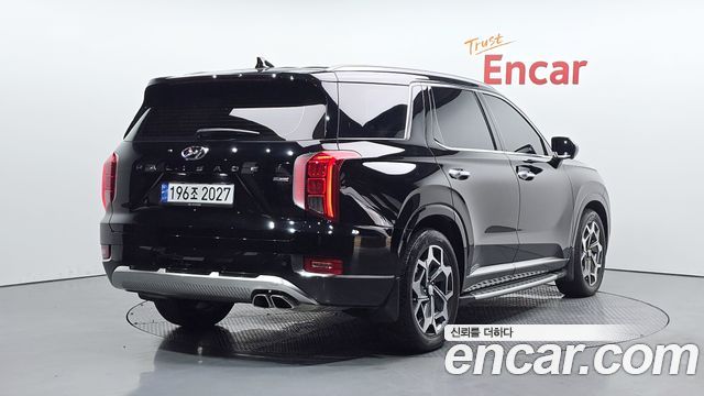 2022 Hyundai Palisade, VIN KMHR581ABNU398581