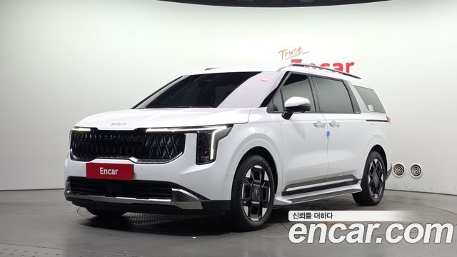 2025 Kia Carnival, VIN KNANE81ABSS020687