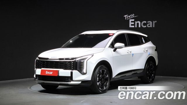 2025 Kia Sportage, VIN KNAPY81JBSK426102
