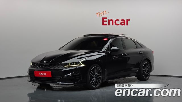 2020 Kia K5, VIN KNAG3412BLA043894