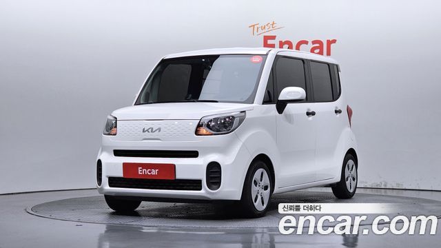 2022 Kia Ray, VIN KNACF911BNT295957