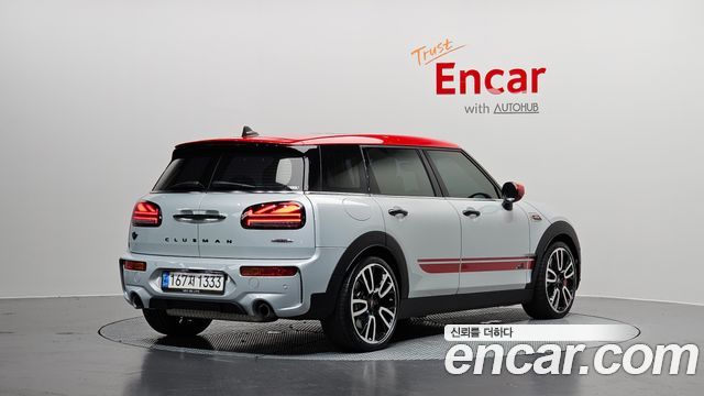 2023 Mini Clubman, VIN WMWJZ9107P2T15161
