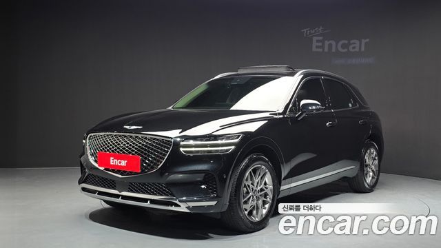 2023 Genesis GV70, VIN KMTMA81BDPU134031