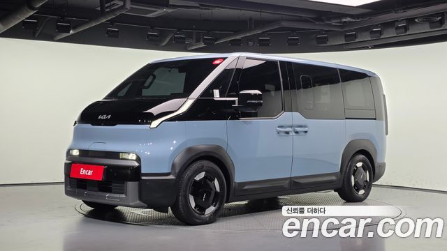 2026 Kia PV5, VIN KNASB811FTA001041