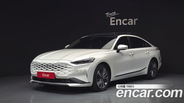 2022 Kia K8, VIN KNAM2411BNA006402