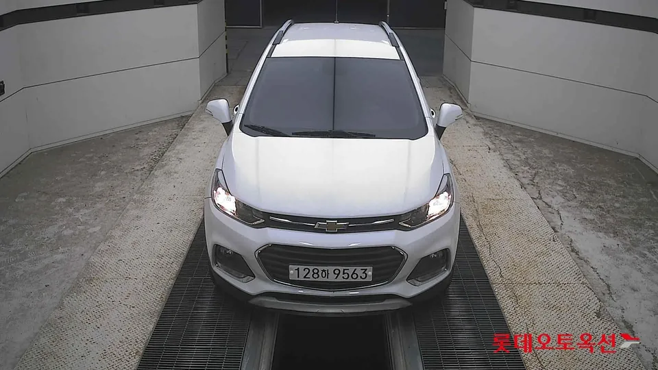 2020 Chevrolet Trax, VIN KLABA76BDLB340639
