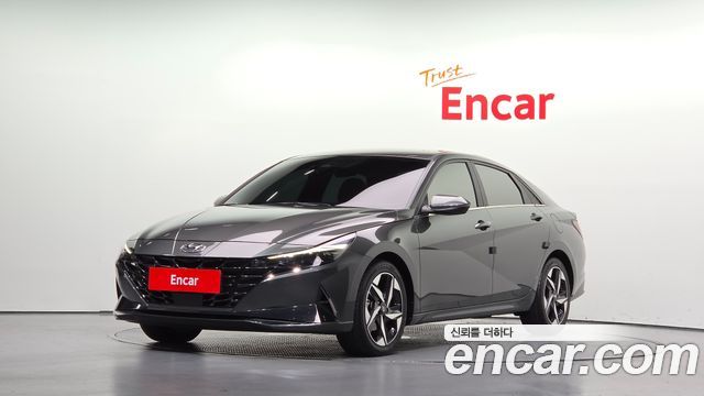 2021 Hyundai Avante, VIN KMHLR41JGMU015891