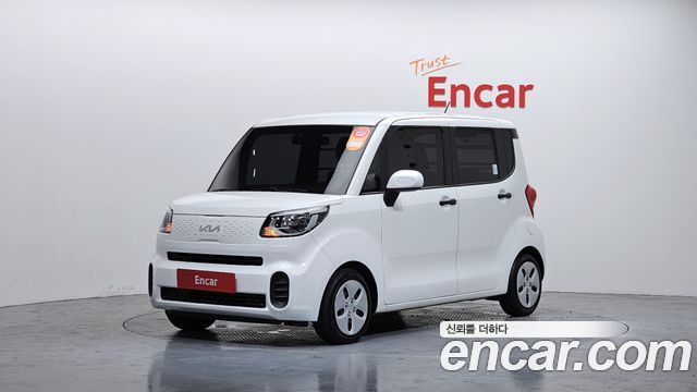 2022 Kia Ray, VIN KNACF911BNT295092
