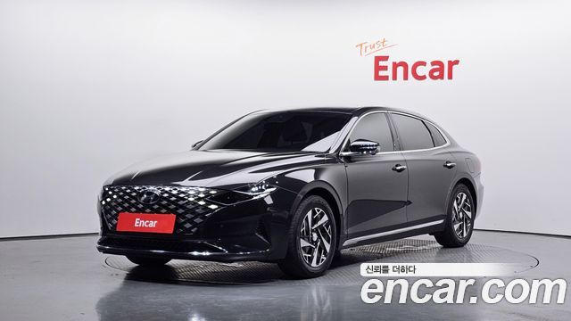 2022 Hyundai Grandeur, VIN KMHF1413BNA137202