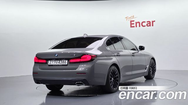2021 BMW 5-Series, VIN WBA11BH00MWX25633