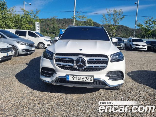 2022 Mercedes-Benz GLS-Class, VIN W1NFF2DEXNA722581