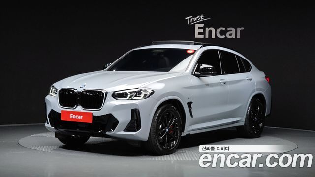 2025 BMW X4, VIN WBA21DT03S9034468