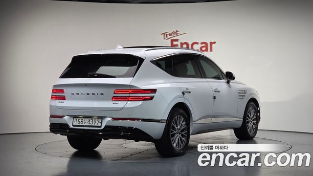 2022 Genesis GV80, VIN KMTHB81DDNU085959