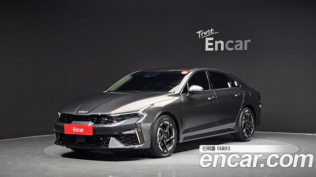 2025 Kia K5, VIN KNAG241ABSA342484