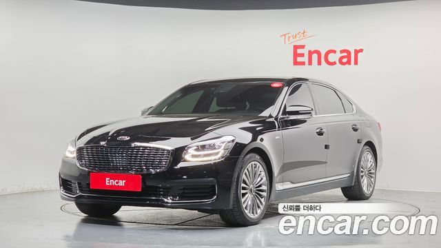 2021 Kia K9, VIN KNAS2418DMS028076