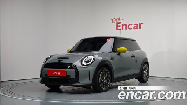 2022 Mini Cooper, VIN WMW11DJ03N2R97074